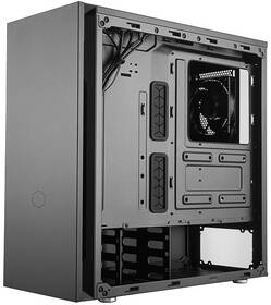 Case Cooler Master Silencio S600 Tempered Glass čierna

 obrázok produktu 8 z 8