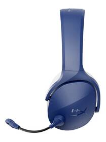 Headset HyperX Cloud Jet Wireless modrý

 obrázok produktu 1 z 9