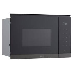 Mikrovlnná rúra LG MG7Z2593B čierna/sivá

 obrázok produktu 8 z 8