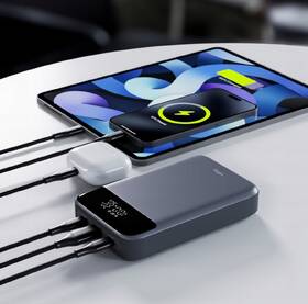 Powerbank Allity APB-200 PD QC 130W 19200 mAh sivý

 obrázok produktu 4 z 4