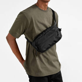 Taška cez rameno tomtoc Aviator - T33 Chest Bag L čierna

 obrázok produktu 11 z 12