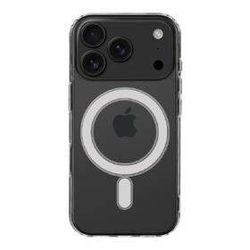 Kryt na mobil Tactical MagForce na Apple iPhone 17 Pro priehľadný

 obrázok produktu 1 z 2