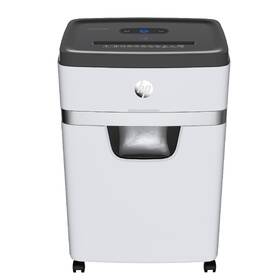 Skartovač HP OneShred 18CC biely

 obrázok produktu 2 z 8