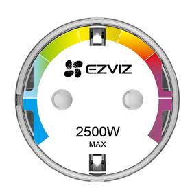 Inteligentná zásuvka EZVIZ T30-10E (10A,Matter) biela

 obrázok produktu 3 z 4