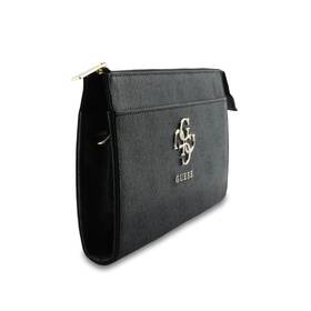 Taštička cez rameno Guess PU 4G Metal Logo čierna

 obrázok produktu 2 z 6