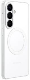 Kryt na mobil Samsung Clear Magnet na Samsung Galaxy S26+ priehľadný

 obrázok produktu 2 z 4