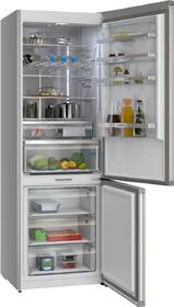 Chladnička s mrazničkou Siemens KG49NAIBG nerez

 obrázok produktu 3 z 27