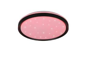 LED stropné svietidlo Reality SOLIT, LED, 14 W, stmievanie, pamäť nastavenia čierne

 obrázok produktu 2 z 2