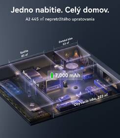 Robotický vysávač Narwal X31 čierny

 obrázok produktu 7 z 12