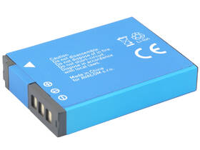 Batéria Avacom Nikon EN-EL12 Li-Ion 3.7V 1100mAh 4.1Wh modrá

 obrázok produktu 1 z 1
