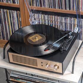 Gramofón Crosley Miles čierny/zlatý

 obrázok produktu 10 z 10