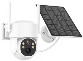IP kamera IMMAX NEO LITE SMART Solar Sentry v2 biela

 obrázok produktu 1 z 8