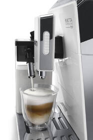 Espresso De'Longhi ECAM 45.760 W biele/nerez

 obrázok produktu 7 z 19
