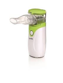 Detský inhalátor ultrazvukový Laica NE1005 biela/zelená

 obrázok produktu 2 z 2
