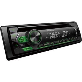 Autorádio s CD Pioneer DEH-S120UBG 

 obrázok produktu 1 z 1