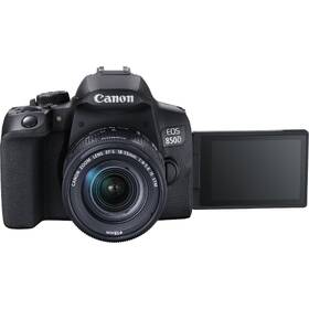 Digitálny fotoaparát Canon 850D + 18-55 IS STM čierny

 obrázok produktu 8 z 9