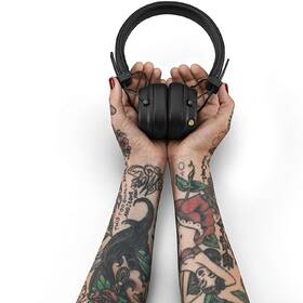 Slúchadlá Marshall Major IV Bluetooth čierna

 obrázok produktu 8 z 10
