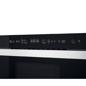 Mikrovlnná rúra Whirlpool W7 MN840 nerez

 obrázok produktu 1 z 10