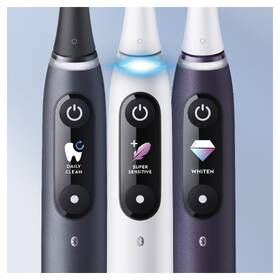 Zubná kefka Oral-B White Alabaster 

 obrázok produktu 3 z 9