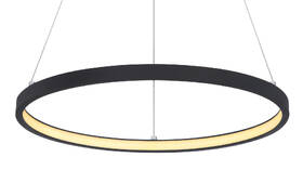 Závesné svietidlo GLOBO Ralph, 39 cm, LED, 19W čierne

 obrázok produktu 2 z 2