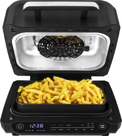 Fritéza teplovzdušná Catler HG 410 8 v 1 

 obrázok produktu 6 z 16