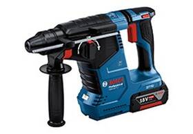 Vŕtacie kladivo Bosch Professional GBH 187-LI (s batériou) 

 obrázok produktu 1 z 5