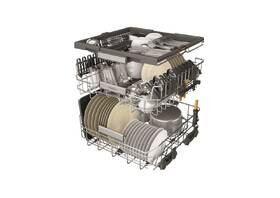 Umývačka riadu Whirlpool W7F HP43 X MaxiSpace nerez

 obrázok produktu 6 z 15