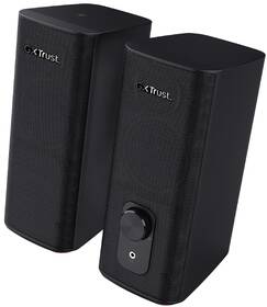 Reproduktory Trust GXT 612 Cetic RGB-Illuminated 2.0 Speaker Set, Bluetooth čierne

 obrázok produktu 2 z 9