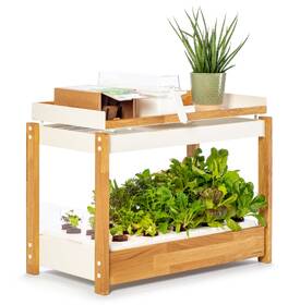 Inteligentný kvetináč Click and Grow 25 biely

 obrázok produktu 1 z 4