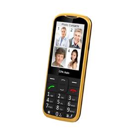 Mobilný telefón CPA Halo 28 Senior zlatý

 obrázok produktu 4 z 9
