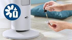 Ventilátor stĺpový Philips CX5535/00 biely

 obrázok produktu 14 z 24
