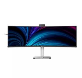 Monitor Philips 49B2U6900CH čierny/strieborný

 obrázok produktu 2 z 7