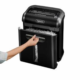 Skartovač Fellowes 79 Ci čierny

 obrázok produktu 4 z 9