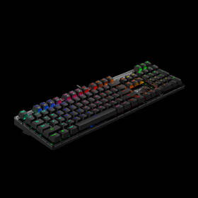 Klávesnica A4Tech Bloody B750N, Green Switch, USB, CZ/SK layout čierna

 obrázok produktu 3 z 4
