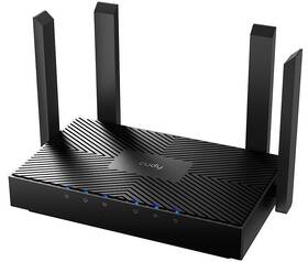 Router Cudy WR3000 AX3000 Wi-Fi 6 Mesh Gigabit čierny

 obrázok produktu 6 z 8