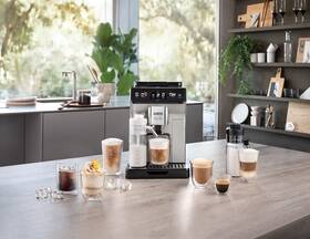 Automatický kávovar De'Longhi ECAM 450.65S strieborná farba

