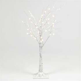 Vianočné osvetlenie RETLUX RXL 509, stromček, 48 LED, teplá biela 

 obrázok produktu 1 z 3