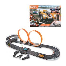 Autodráha MaDe Loping 685 

 obrázok produktu 1 z 2