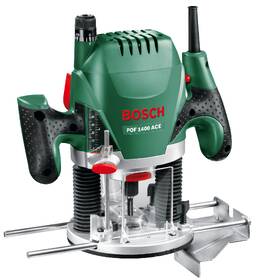 Fréza horná Bosch Bosch POF 1400 ACE 

 obrázok produktu 1 z 9