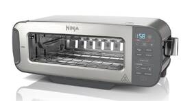 Gril Ninja ST202EU Foodi 3v1 Toaster, Grill & Panini strieborný

 obrázok produktu 1 z 14