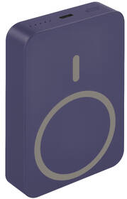 Powerbank EMOS WI 1046, 10 000 mAh, 20 W+Wireless modrý

 obrázok produktu 1 z 19