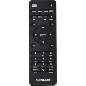 Mikro HiFi systém Sencor SMC 5700WDB čierny/sivý

 obrázok produktu 2 z 2