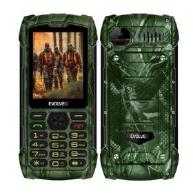 Mobilný telefón Evolveo StrongPhone H1 zelený

 obrázok produktu 3 z 6