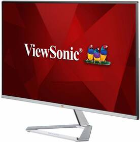 Monitor ViewSonic VX2776-SMH čierny/strieborný

 obrázok produktu 1 z 11