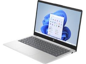 Notebook HP 14-ep0042nc + Game Pass predplatné na 3 mesiace strieborný/biely

 obrázok produktu 2 z 7