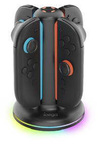 Dokovacia stanica iPega SW2052 RGB - Joy-Con, Nintendo Switch 2 

 obrázok produktu 1 z 5