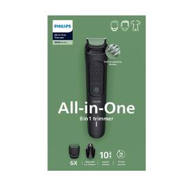 Zastrihávač multifunkčný Philips MG3940/15 čierny

 obrázok produktu 5 z 5