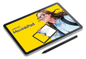 Grafický tablet Wacom MovinkPad 11 čierny

 obrázok produktu 1 z 12