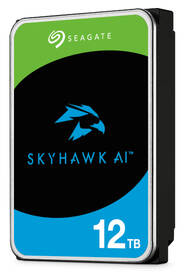 Pevný disk 3,5" Seagate SkyHawk AI 12TB 

 obrázok produktu 2 z 6