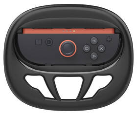 Volant Spigen Joy-Con Handle NS101 - Nintendo Switch 2 čierny

 obrázok produktu 2 z 19